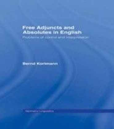 Free Adjuncts and Absolutes in English main product photo