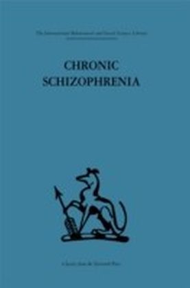 Chronic Schizophrenia