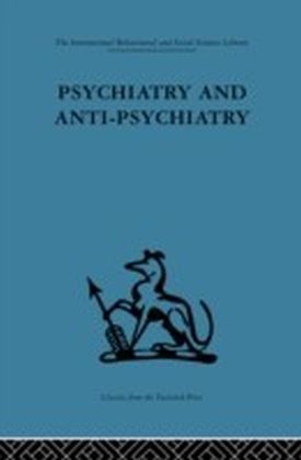 Psychiatry and Anti-Psychiatry main product photo