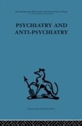 Psychiatry and Anti-Psychiatry main product photo
