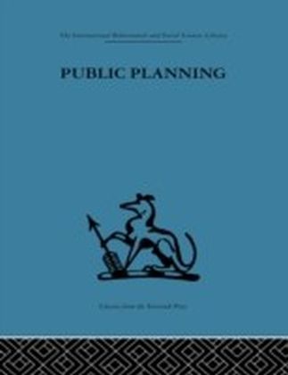 Public Planning