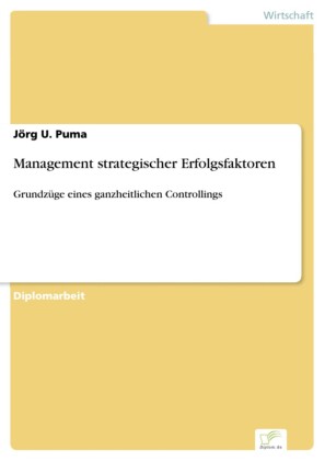 Management strategischer Erfolgsfaktoren