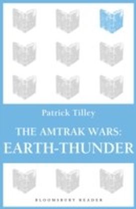 Amtrak Wars: Earth-Thunder main product photo