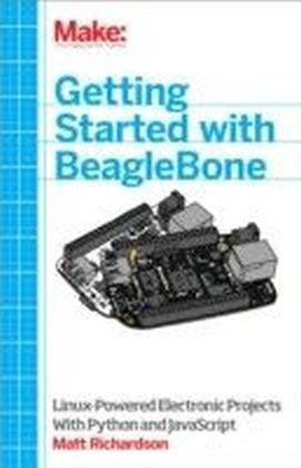 Getting Started with BeagleBone