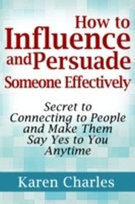 How to Influence and Persuade Someone Effectively main product photo
