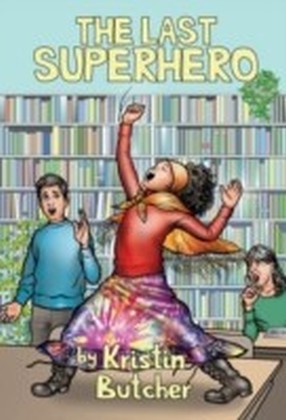 Last Superhero