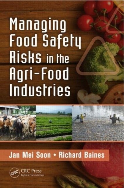 Managing Food Safety Risks in the Agri-Food Industries main product photo
