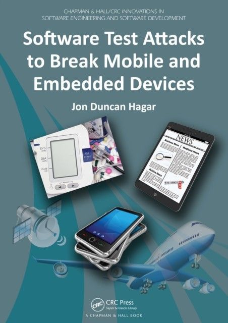 Software Test Attacks to Break Mobile and Embedded Devices main product photo