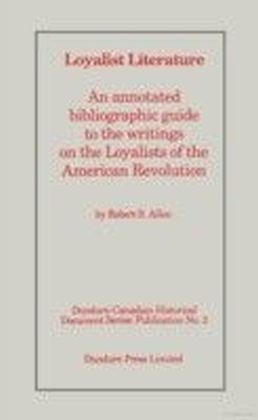 Loyalist Literature