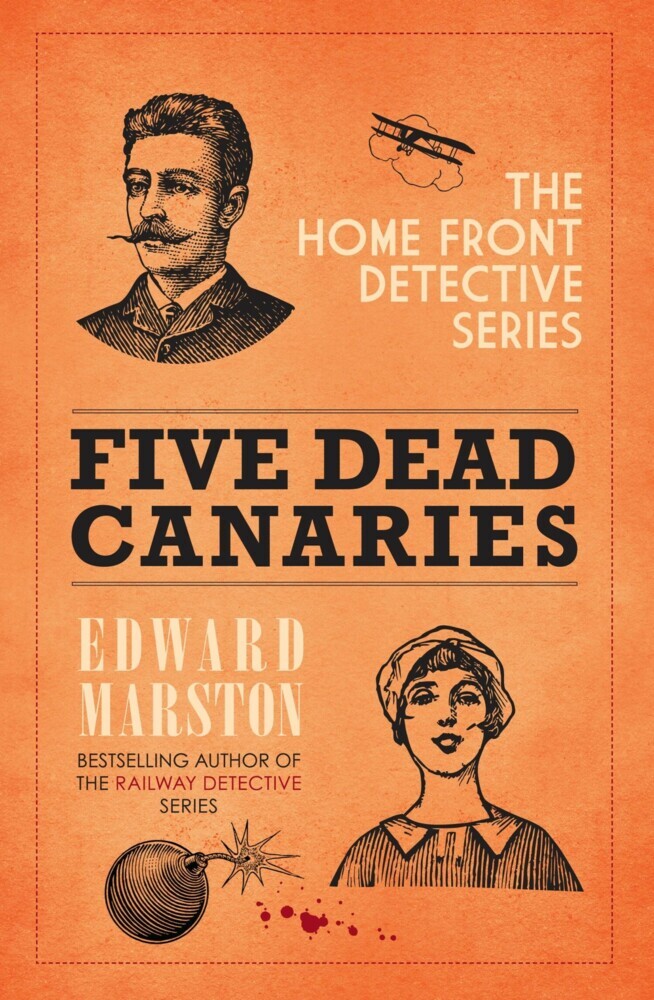 Five Dead Canaries main product photo