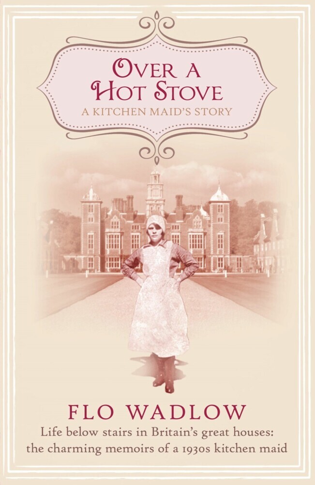 Over a Hot Stove main product photo