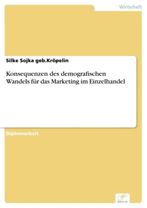 Konsequenzen des demografischen Wandels für das Marketing im Einzelhandel