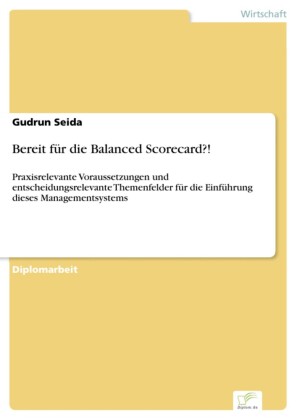 Bereit für die Balanced Scorecard?!