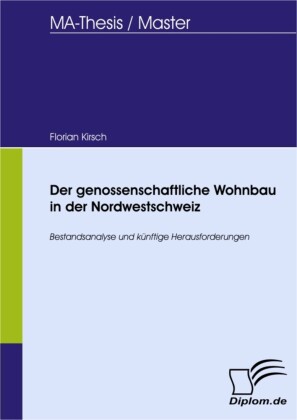 Der genossenschaftliche Wohnbau in der Nordwestschweiz