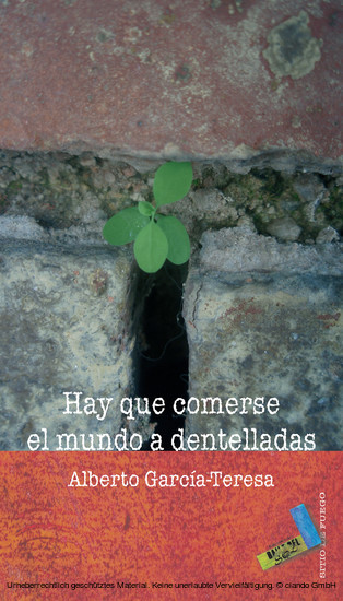 Hay que comerse el mundo a dentelladas main product photo