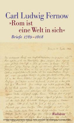 'Rom ist eine Welt in sich'