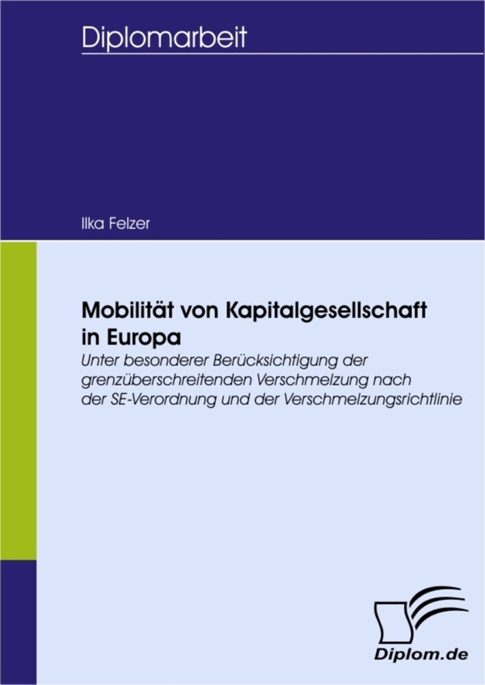 Mobilität von Kapitalgesellschaft in Europa main product photo