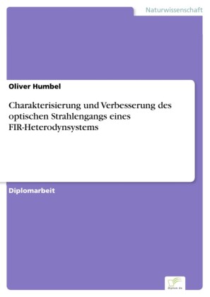 Charakterisierung und Verbesserung des optischen Strahlengangs eines FIR-Heterodynsystems