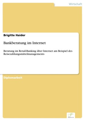 Bankberatung im Internet