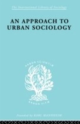 Approach Urban Sociol Ils 168