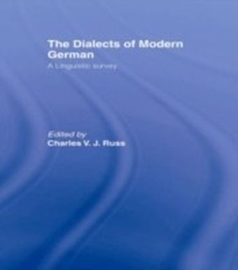 Dialects of Modern German