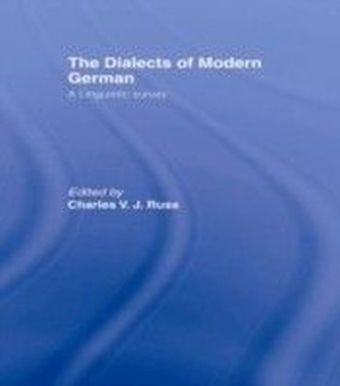 Dialects of Modern German