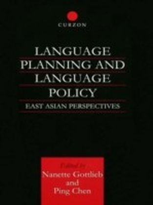 Language Planning and Language Policy