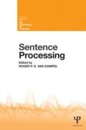 Sentence Processing
