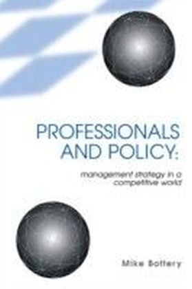 Professionals and Policy