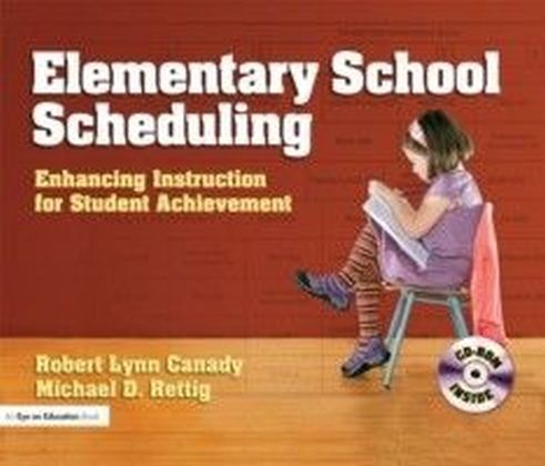 Elementary School Scheduling main product photo
