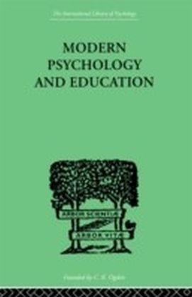 Modern Psychology And Education