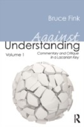 Against Understanding Volume 1