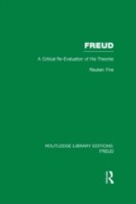 Freud (RLE: Freud) main product photo