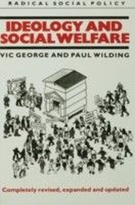 Ideology and Social Welfare main product photo