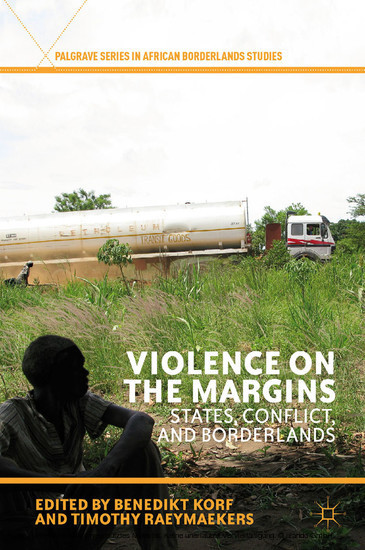 Violence on the Margins main product photo