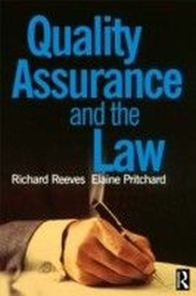 Quality Assurance and the Law main product photo