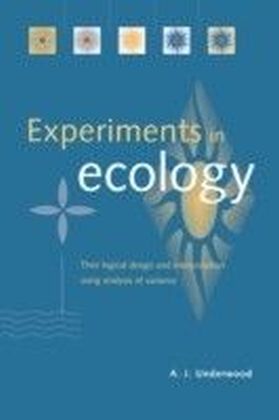 Experiments in Ecology main product photo