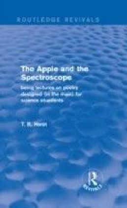 Apple and the Spectroscope (Routledge Revivals)