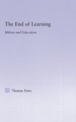 End of Learning main product photo
