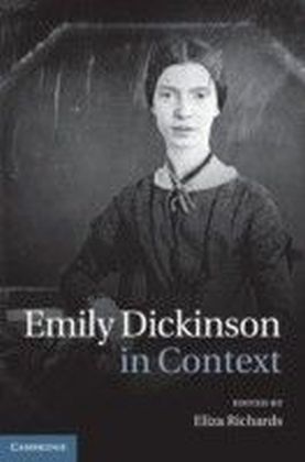 Emily Dickinson in Context main product photo