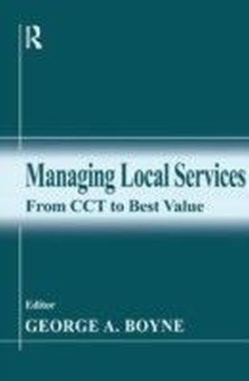 Managing Local Services
