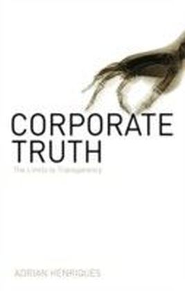 Corporate Truth