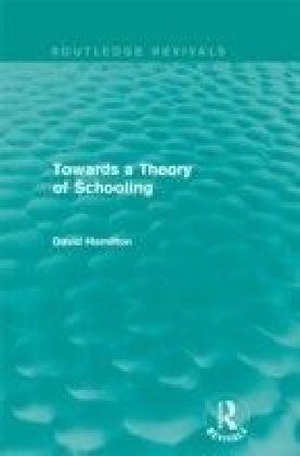 Towards a Theory of Schooling