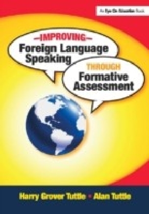 Improving Foreign Language Speaking through Formative Assessment main product photo