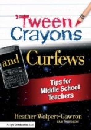 Tween Crayons and Curfews