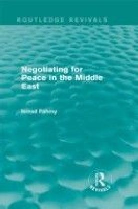 Negotiating for Peace in the Middle East main product photo