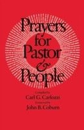 Prayers for Pastor and People