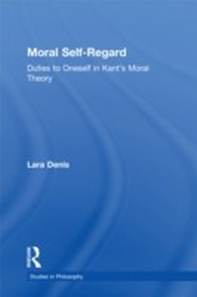 Moral Self-Regard