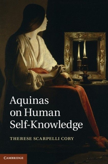 Aquinas on Human Self-Knowledge main product photo