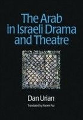Arab in Israeli Drama and Theatre main product photo